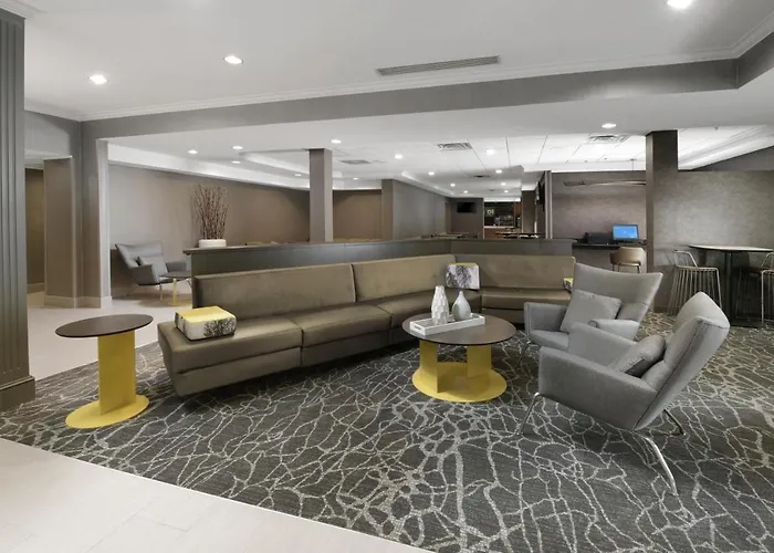 Springhill Suites Dallas Addison/Quorum Drive