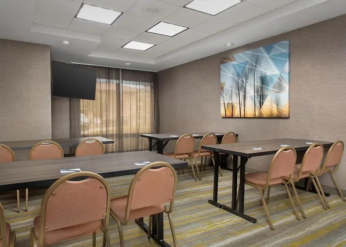 Springhill Suites Dallas Addison/Quorum Drive