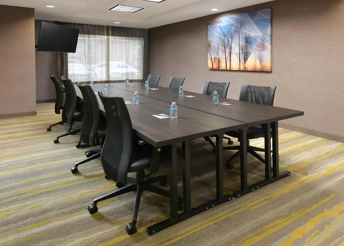 Springhill Suites Dallas Addison/Quorum Drive