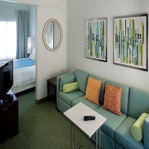 Springhill Dallas Addison/quorum Drive Hotel 3*