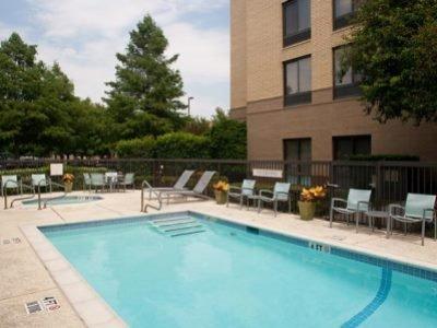 Springhill Dallas Addison/quorum Drive 3*