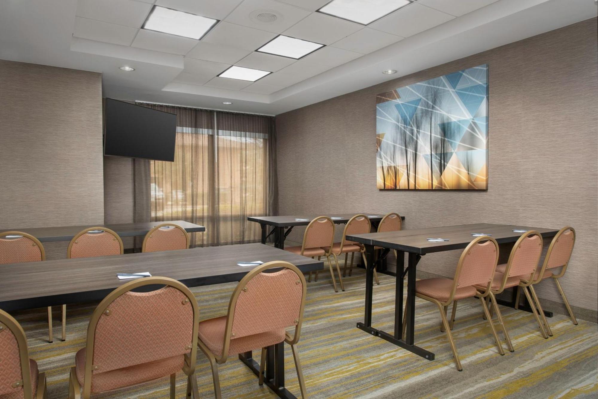Hotel Springhill Dallas Addison/quorum Drive Addison
