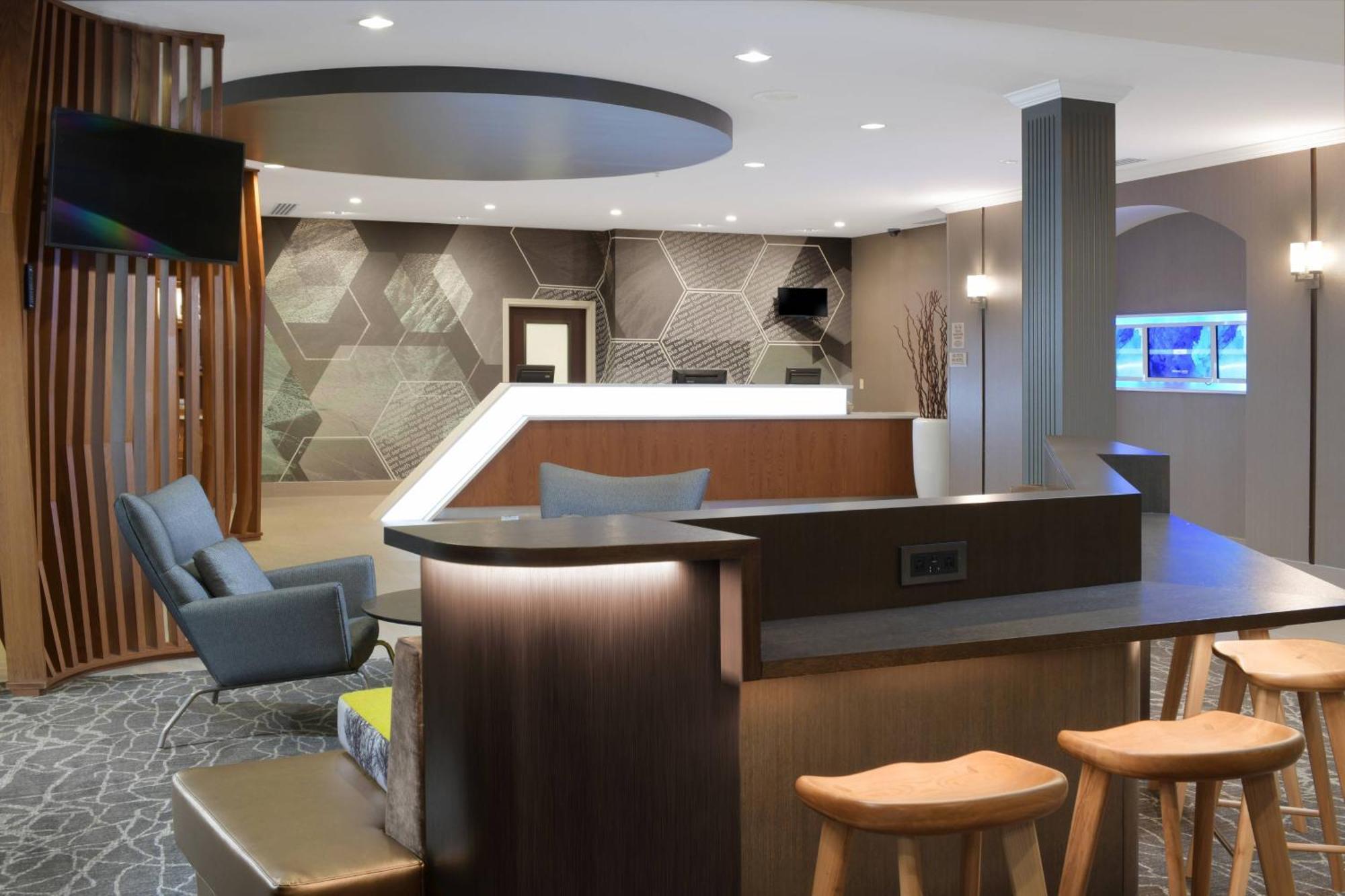 Springhill Dallas Addison/quorum Drive Hotel Addison