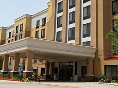 Springhill Dallas Addison/quorum Drive 3*