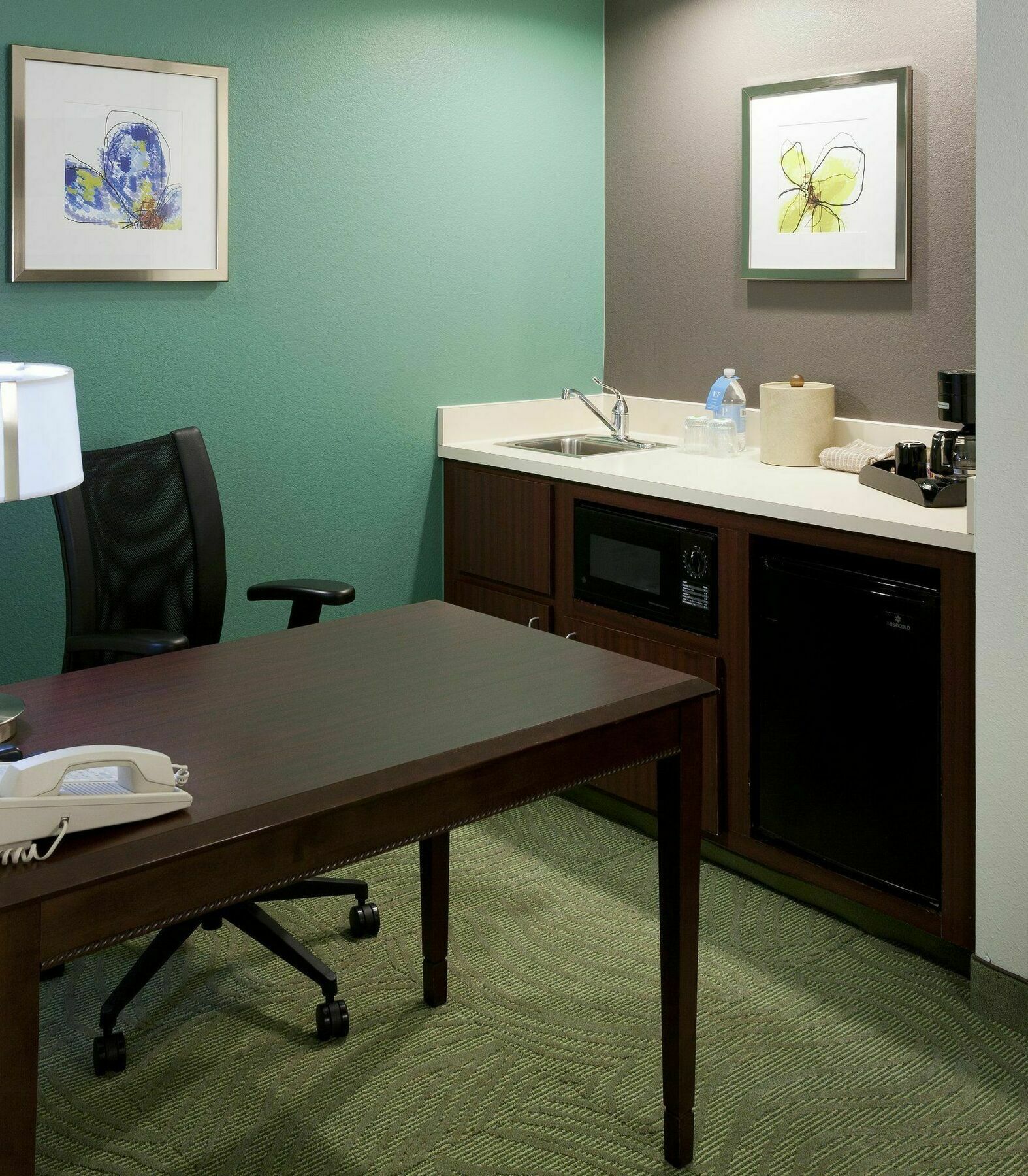 Springhill Dallas Addison/quorum Drive 3* Addison